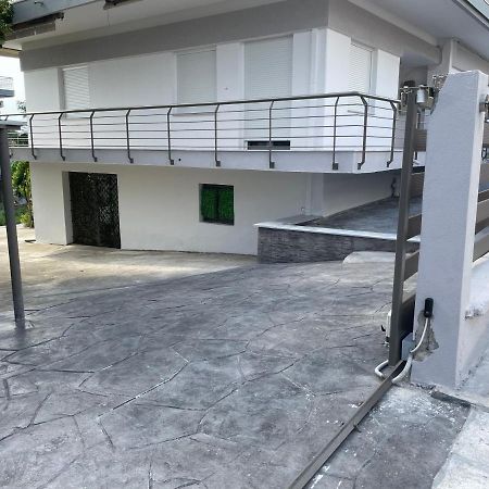 Sofias House Nea Kallikrateia Exterior foto