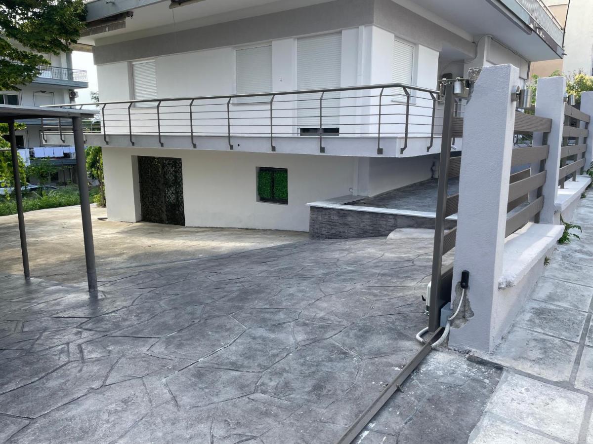 Sofias House Nea Kallikrateia Exterior foto